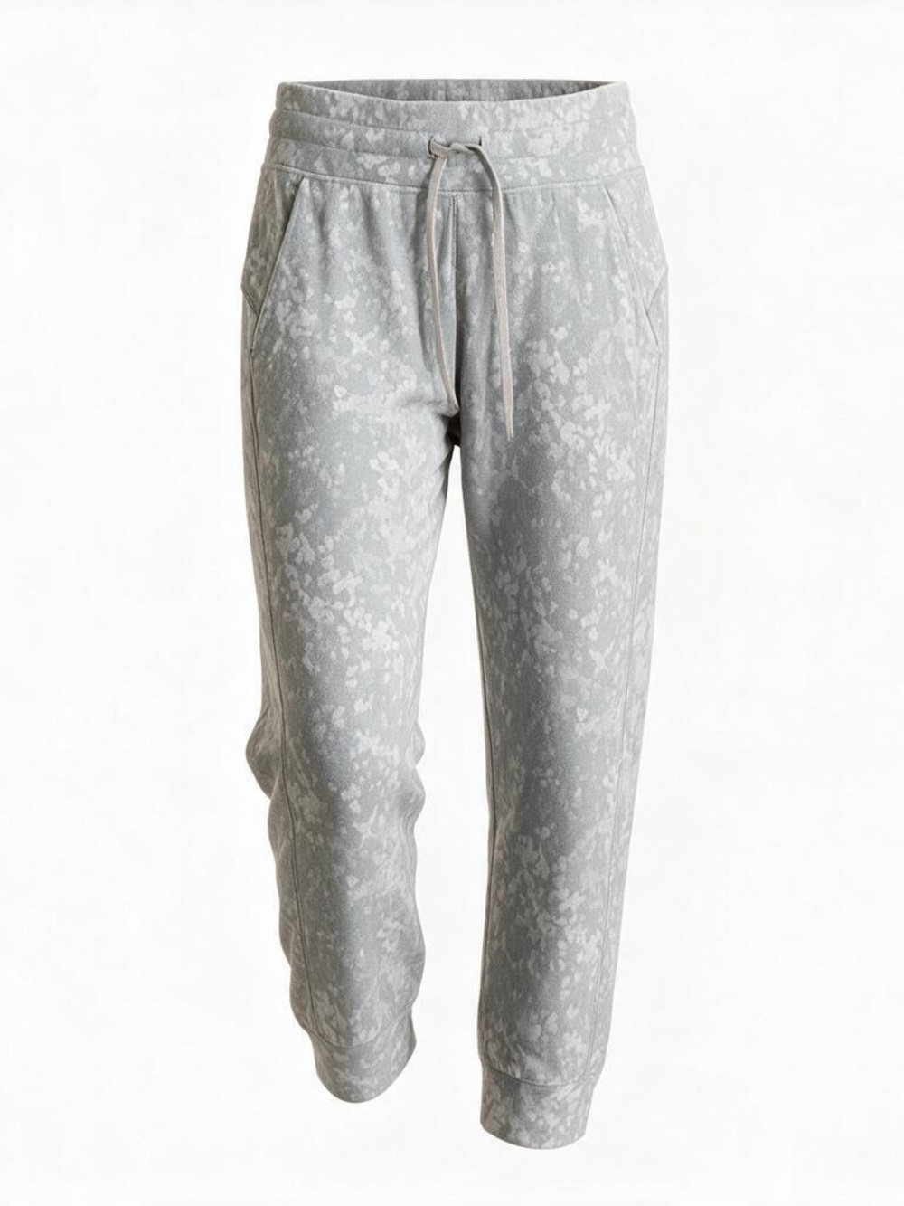 Lululemon Ready to Rulu Jogger Crop
Speckle Spritz Jacquard Rhino Grey Silver